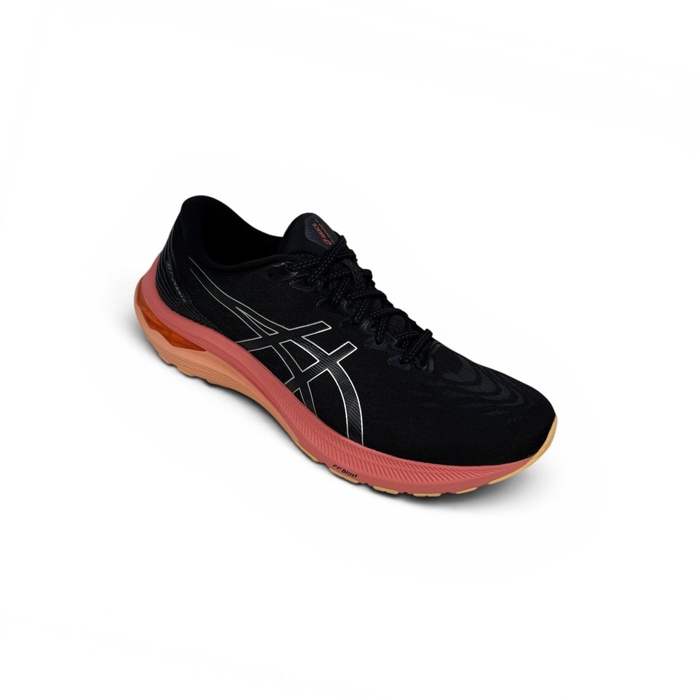 Asics GT 2000‎ 11 Running Shoes Womens 11 Wide Black Pure Silver 1012B303 006